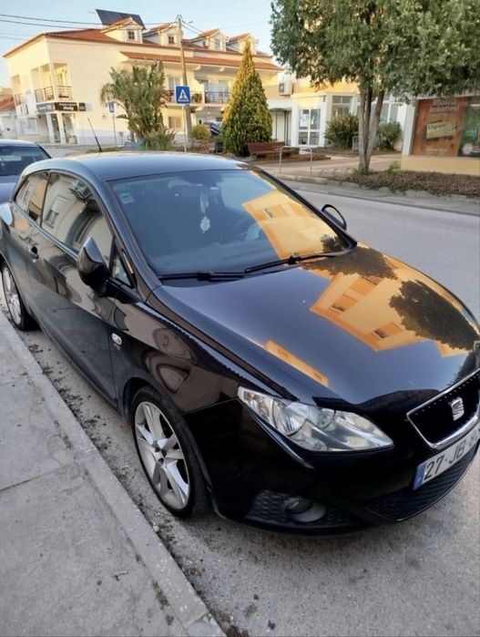 SEAT Ibiza 1.6 TDI 105cv – Económico