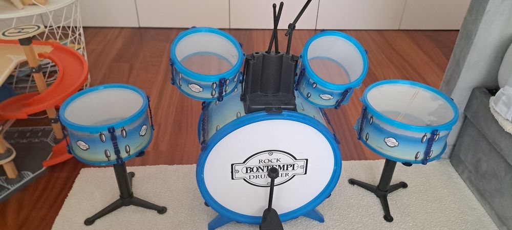 Bateria Bomtempi