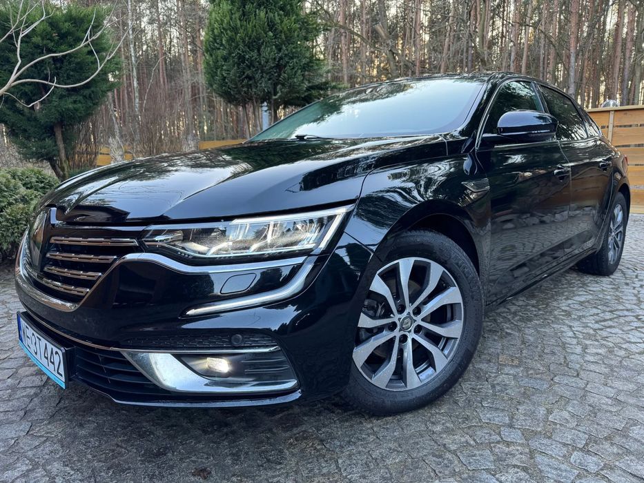 Renault Talisman Automat, Salon Polska, Mały Przebieg, Bogata Wersja, Faktura VAT 23%