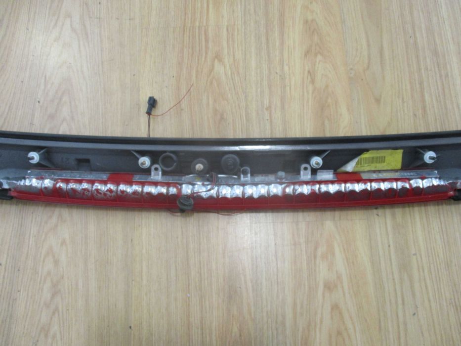 Spoiler Aileron farolim farol 3º stop Peugeot 307 CC 2005