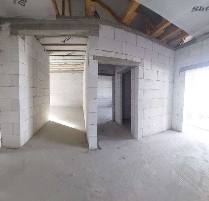 Будинок біля лісу у Ворзелі. Вигідні умови під ключ.