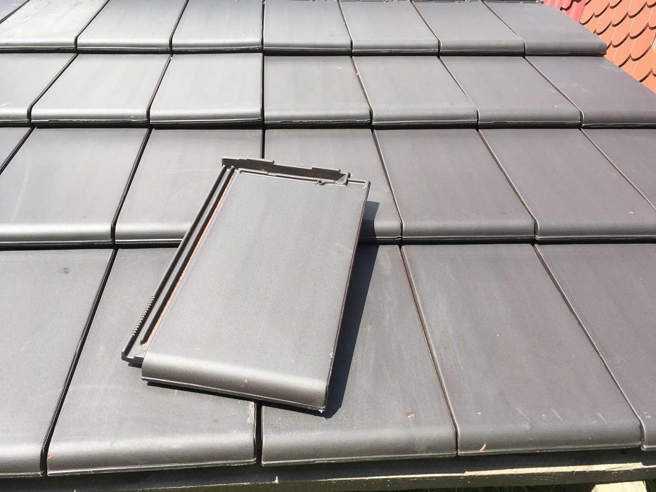 Dachówki płaskie 50 lat gwarancji, nowe, dowolna ilość