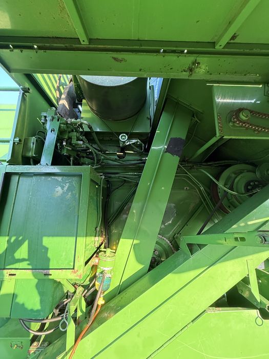 Комбайн зернозбиральний John Deere 1177S2 Свіжопривезений Шумахер