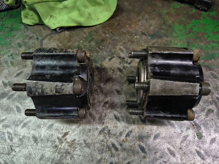 Sprzęgiełka Patrol y60