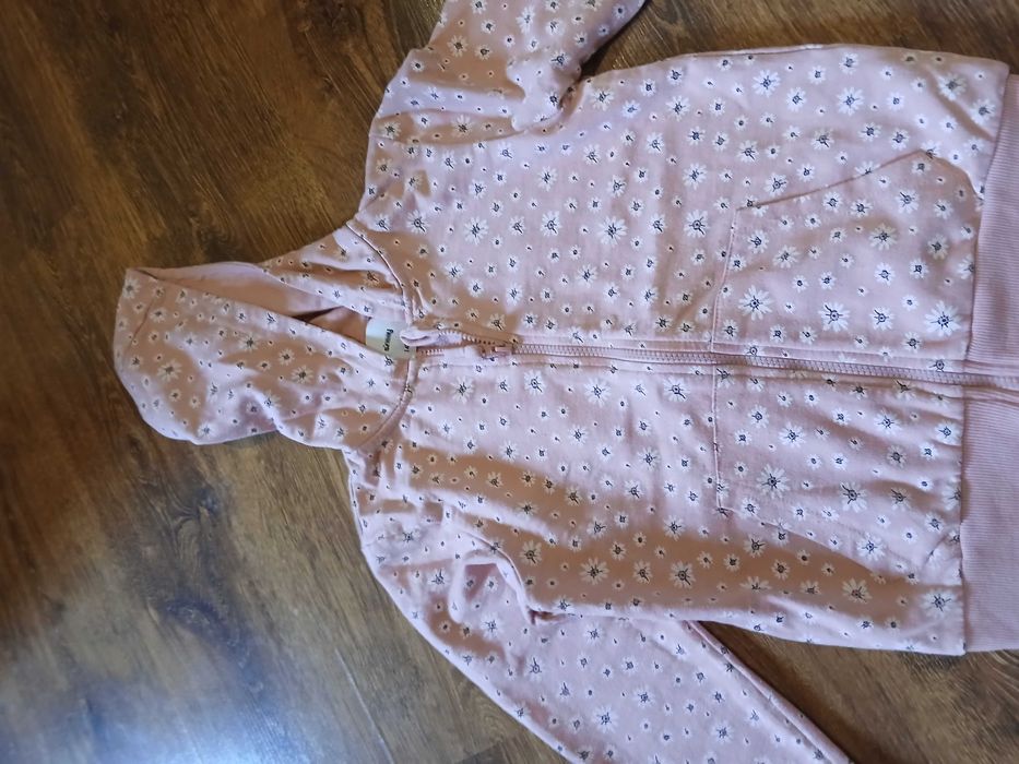 Ubrania dziewczęce- paczka