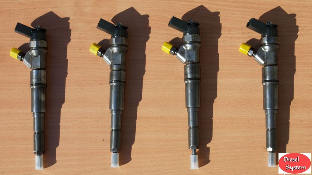 wtrysk wtryski bmw 2.0 d 0445110216