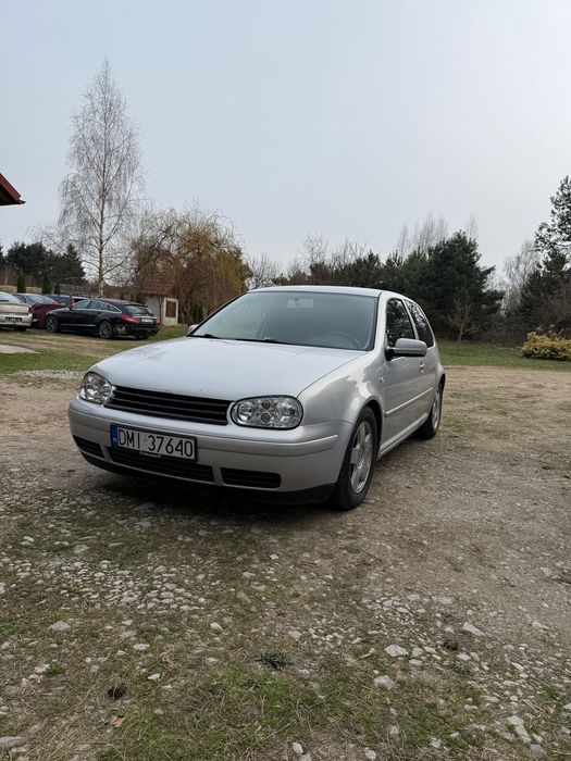 Volkswagen Golf Volkswagen Golf 4 1.6 SR