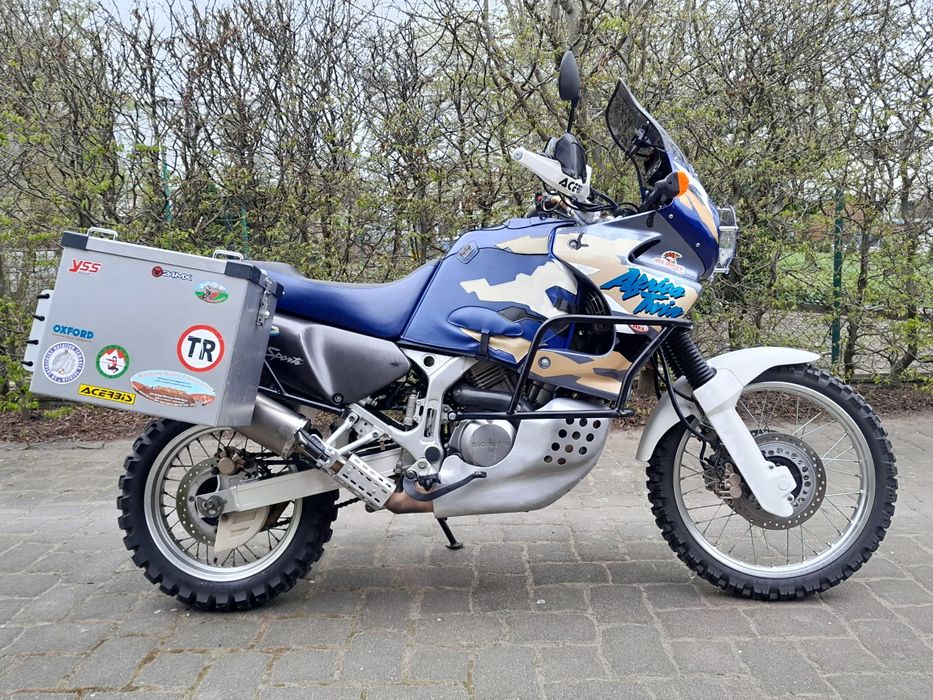 Honda xrv 750 Africa Twin