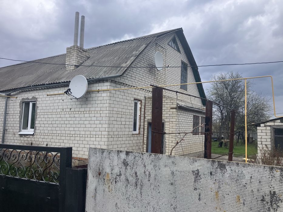 Продам дом, 2000 года постройки