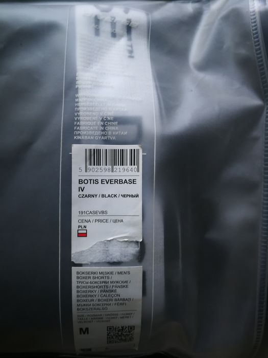 Bielizna męska Diverse i inna rozm M