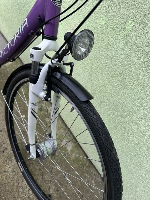 Продам велосипед Victoria на 28ʼʼ алюмінієвий Nexus 7