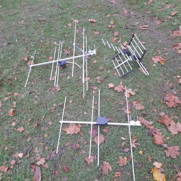 Sprzedam  antenę kierunkową VHF