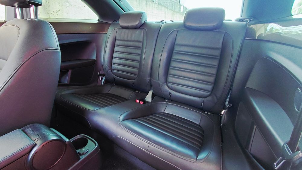 Vw beetle 2.0 tdi