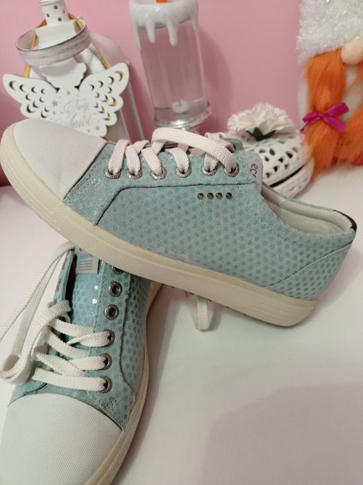 Półbuty damskie Ecco