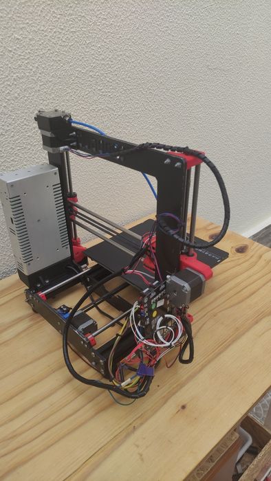 3D Printer: KP3S Pro | Tevo Tarantula | Ender 3 | Prusa Clone64286246853634124