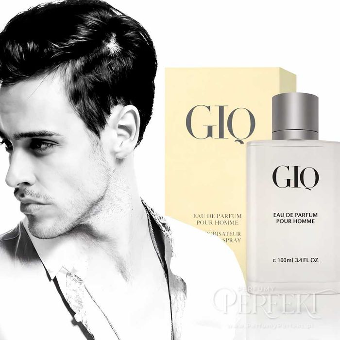 ACQUA DI GIO – Perfumy męskie 100ml