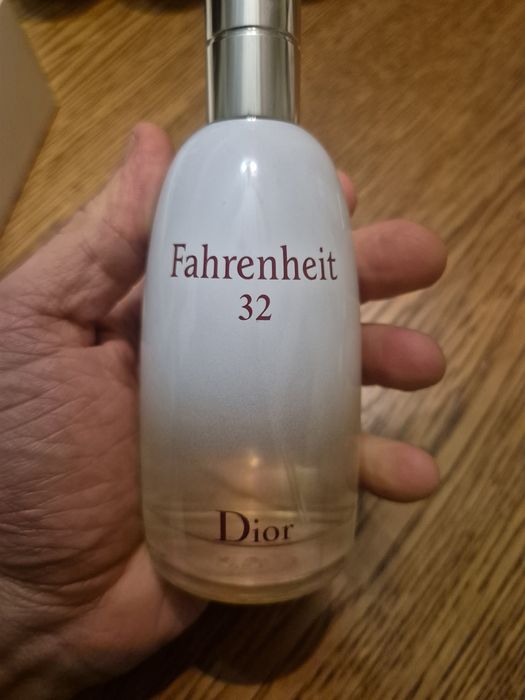 Dior Fahrenheit 32 100ml UNIKAT