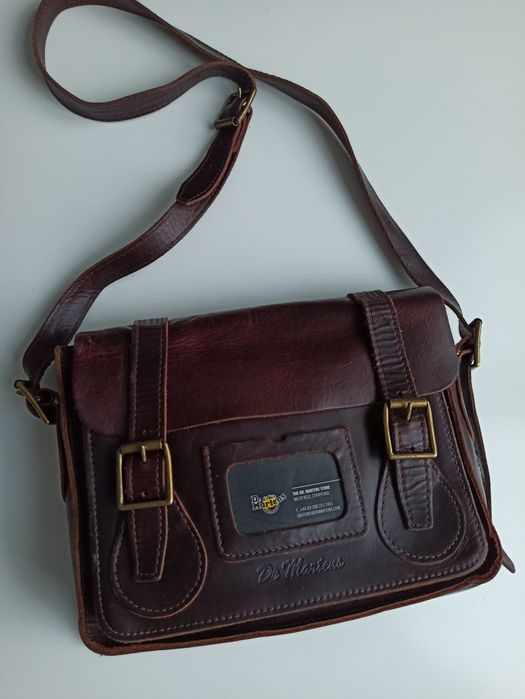 Коллекционная Мужская сумка Dr. Martens оригинал: 4 000 грн ...