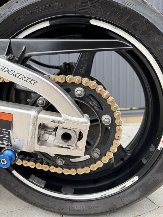 Honda CBR600RR рест доставка-обмін