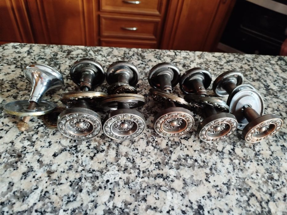 Puxadores de interior