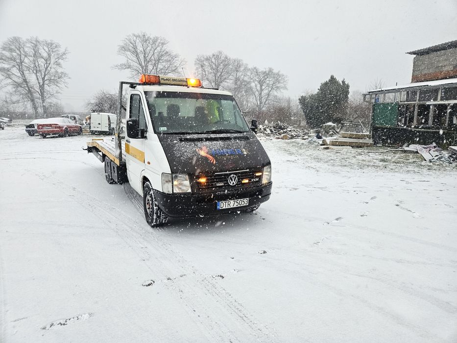 Pomoc drogowa  transport 24