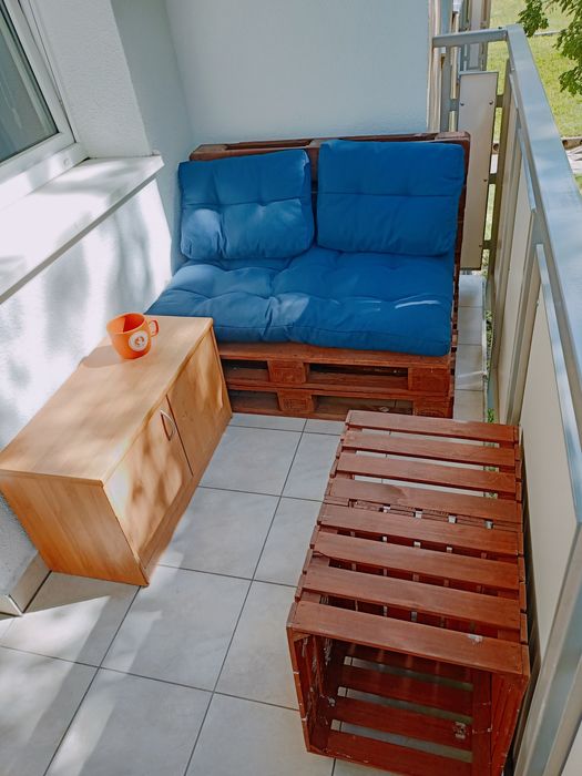 Komfortowe 2 pokoje z balkonem i windą / nowa kuchnia / os. Piaski - Więcej