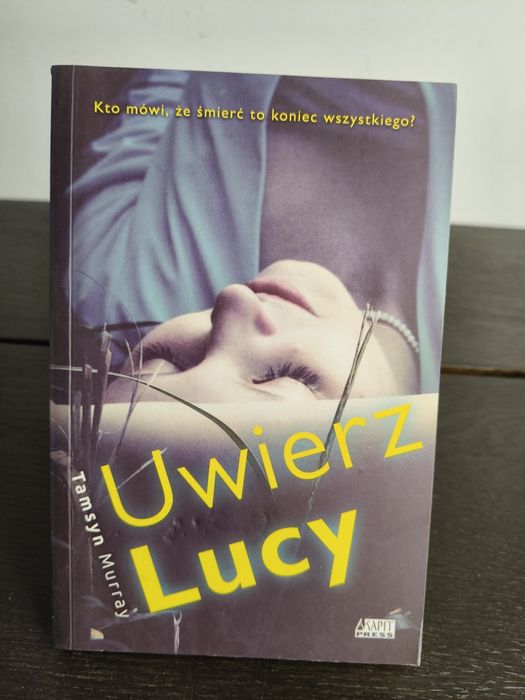 Książka uwierz Lucy ⁸⁰