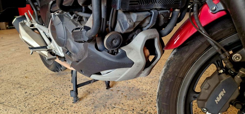 Honda nc750x extras