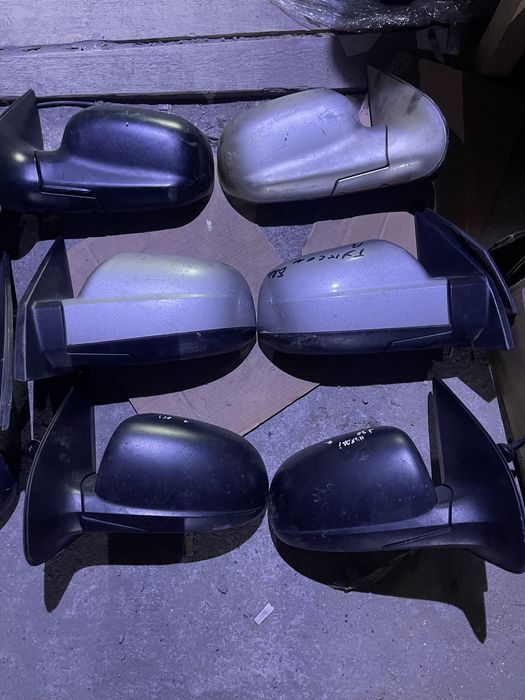 Дзеркало Hyundai Matrix, i20, i30, santa fe, tucson, accent б/у