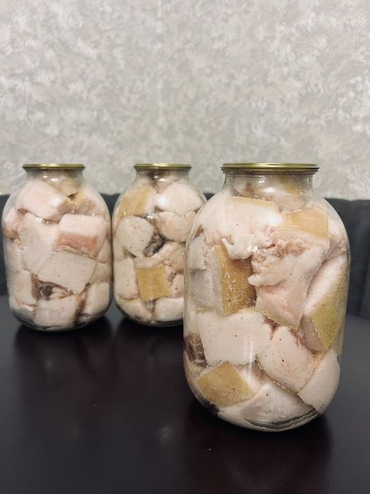 Продам сало свіже