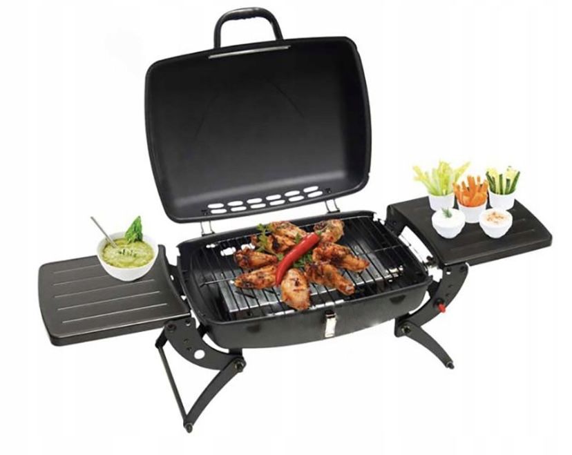Gril przenosny gazowy
