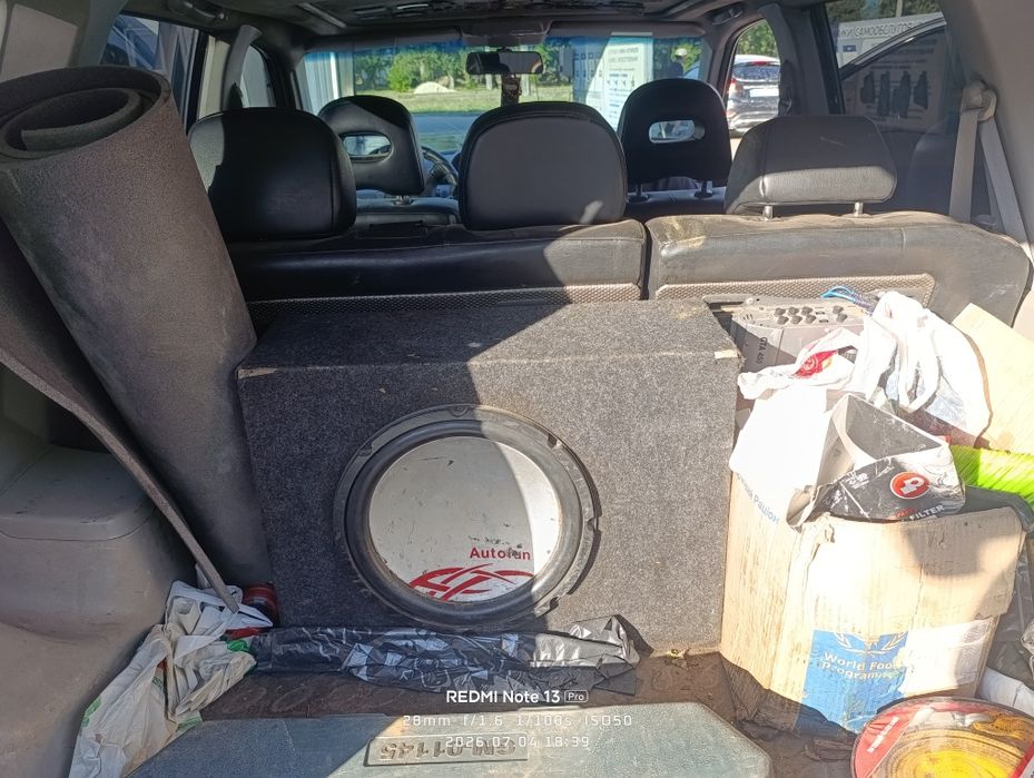 Nissan X-Trail T30