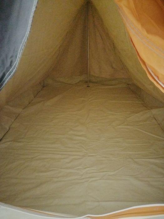 Tendas de campismo canadianas