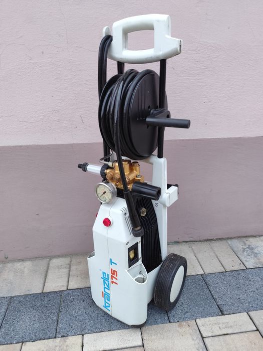 Myjka kranzle 175 t 400v Karcher