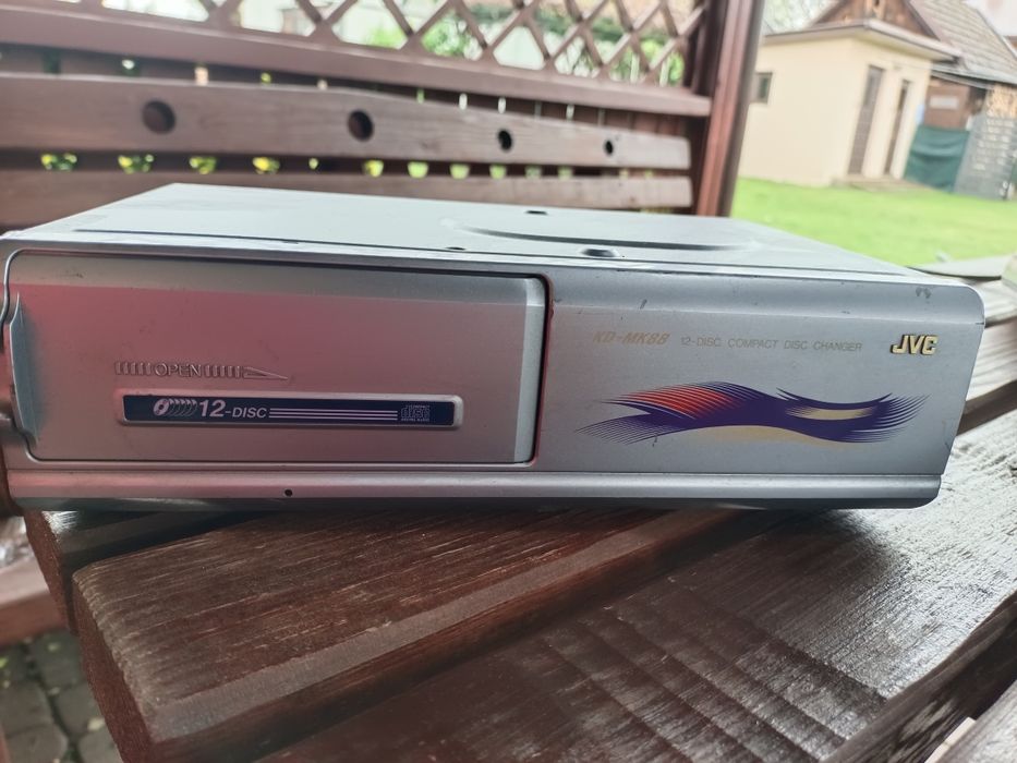 Zmieniarka JVC KD- MK88