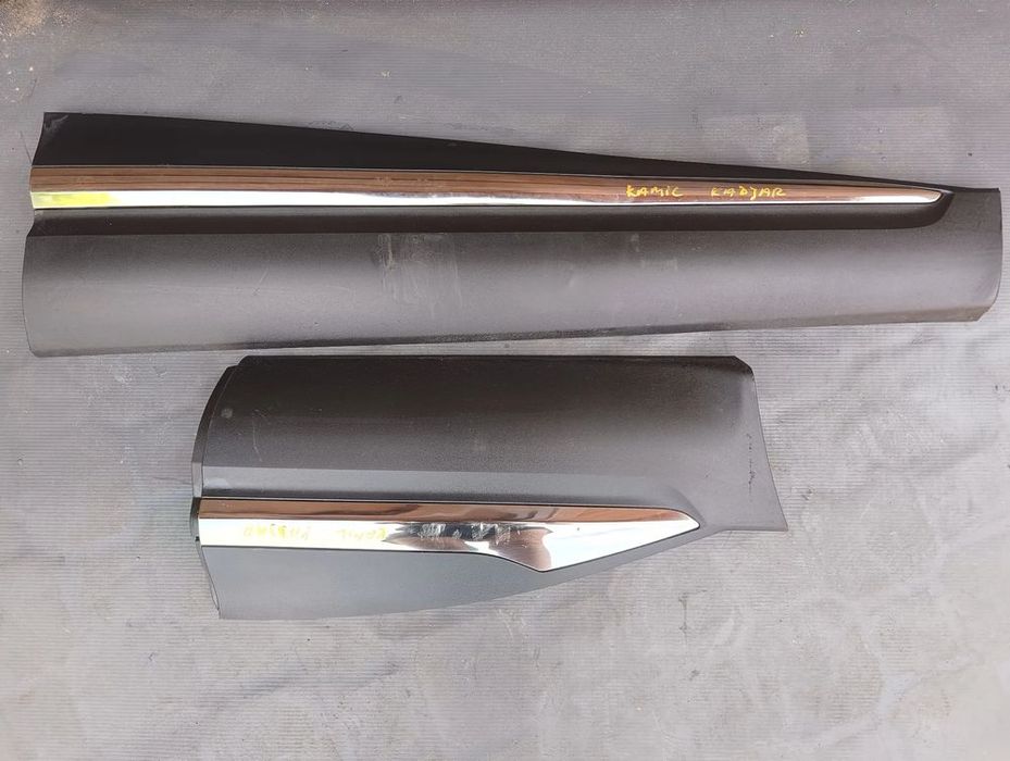 listwa drzwi prawy przód renault kadjar 801863858r prawy tył 828761958r