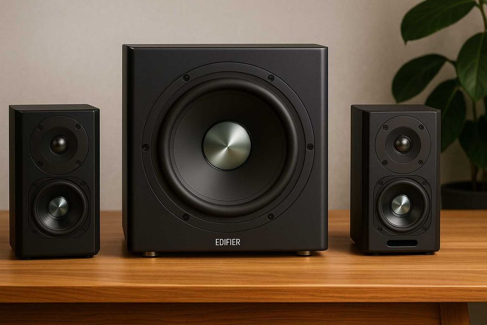 Акустическая система Edifier S351DB 150 Ват