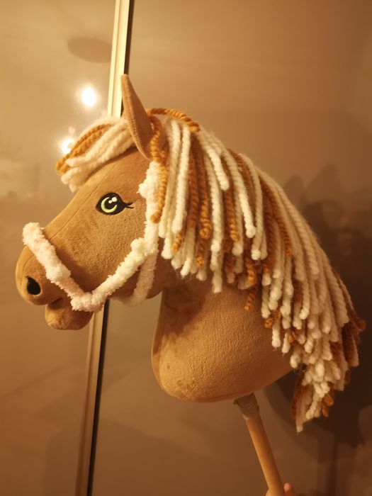 Hobby Horse konik koń A3