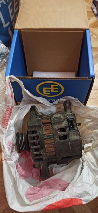 Генератор под ремонт Ланос 1.5