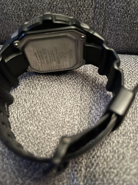 Casio 20 bar stan ok nowa bateria
