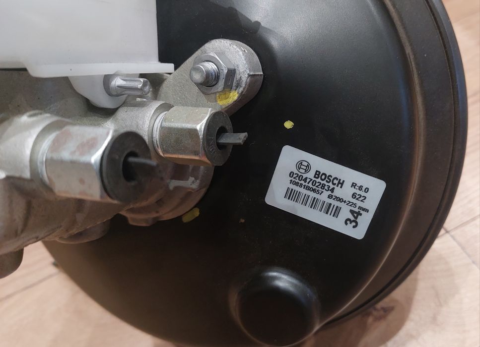 Підсилювач гальм BOSCH. Новий.