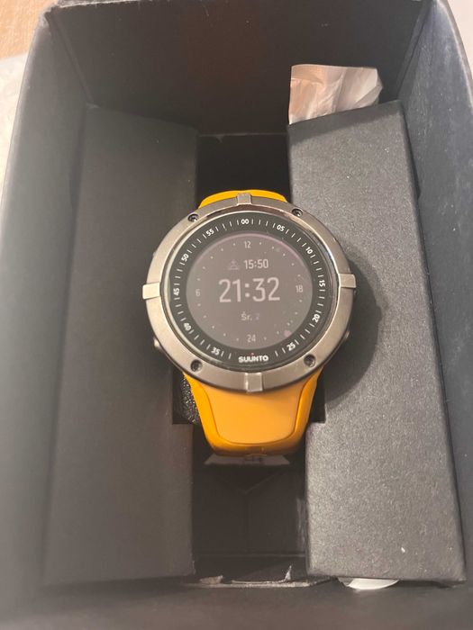 SmartWatch Zegarek Suunto Spartan Trainer Wrist HR