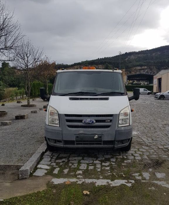 Ford Transit 2.4 Tdci 2008 para Peças