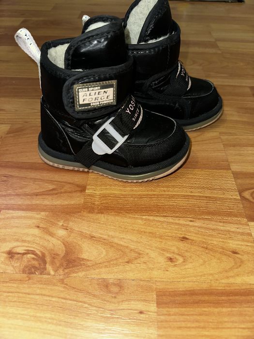 Зимние сапожки Clibee