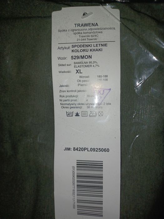 Bielizna letnia komplet