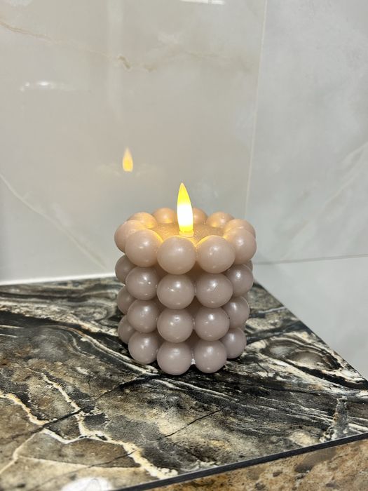 Elektryczna świeczka