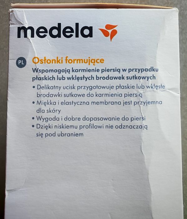 Osłonki formujące- asystent laktacyjny
