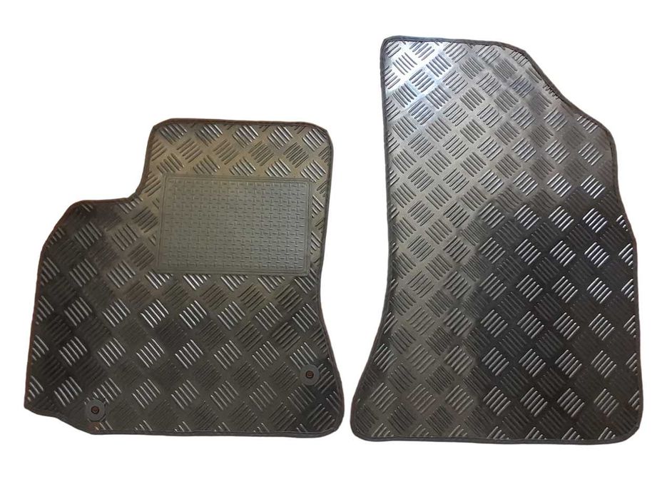 2 Tapetes Borracha - Peugeot Partner/ Citroen Berlingo