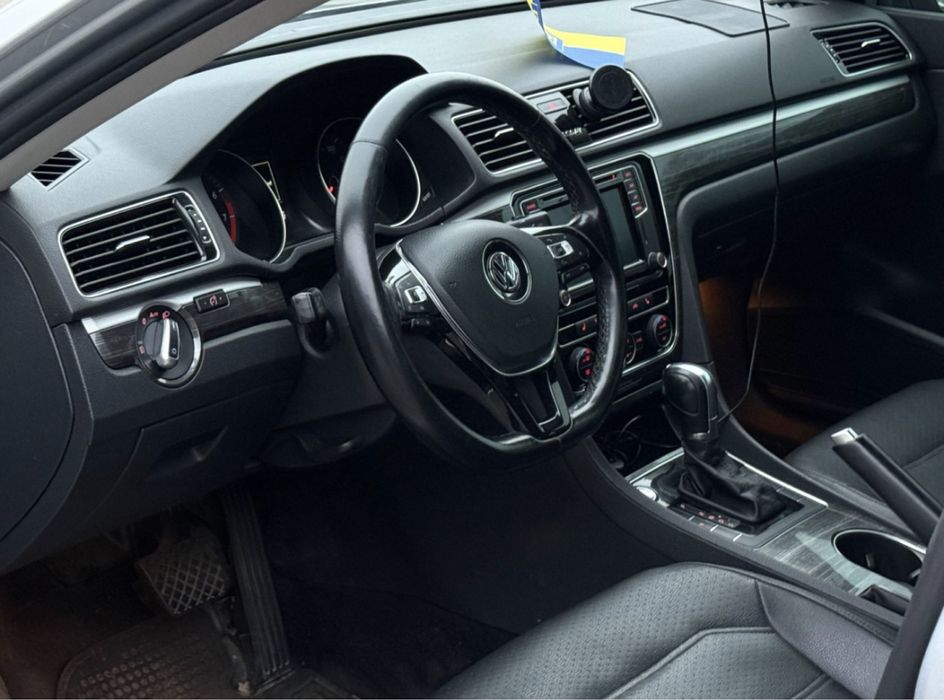 Volkswagen Passat 2.0 2018