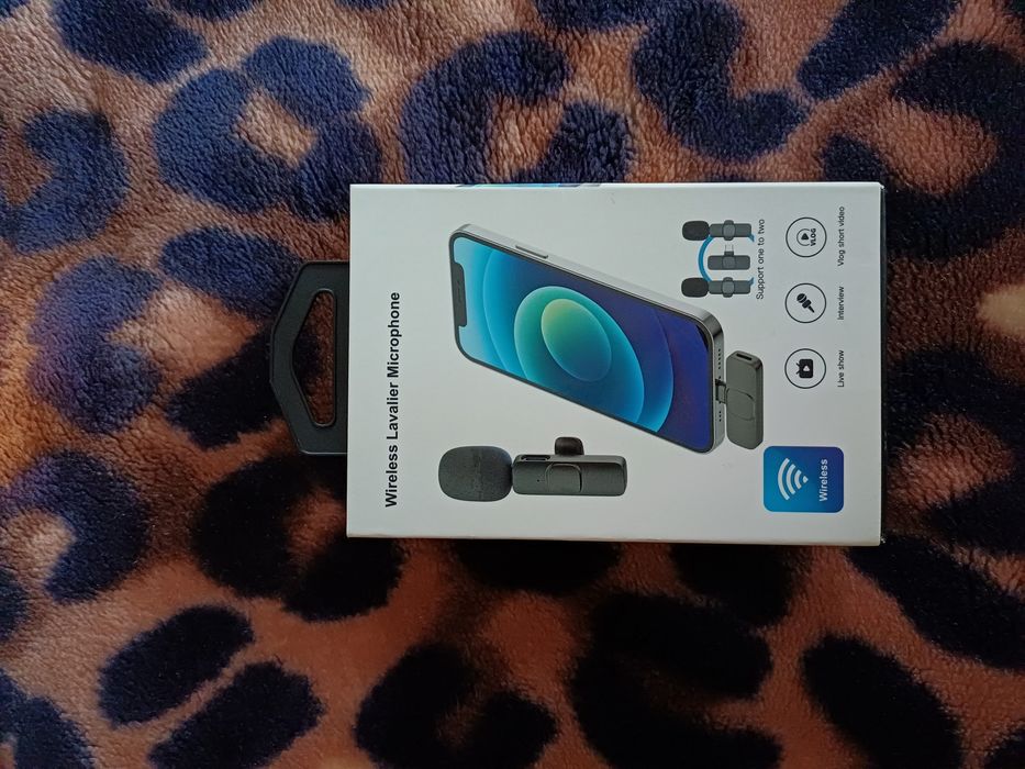 Плетені мікрофони